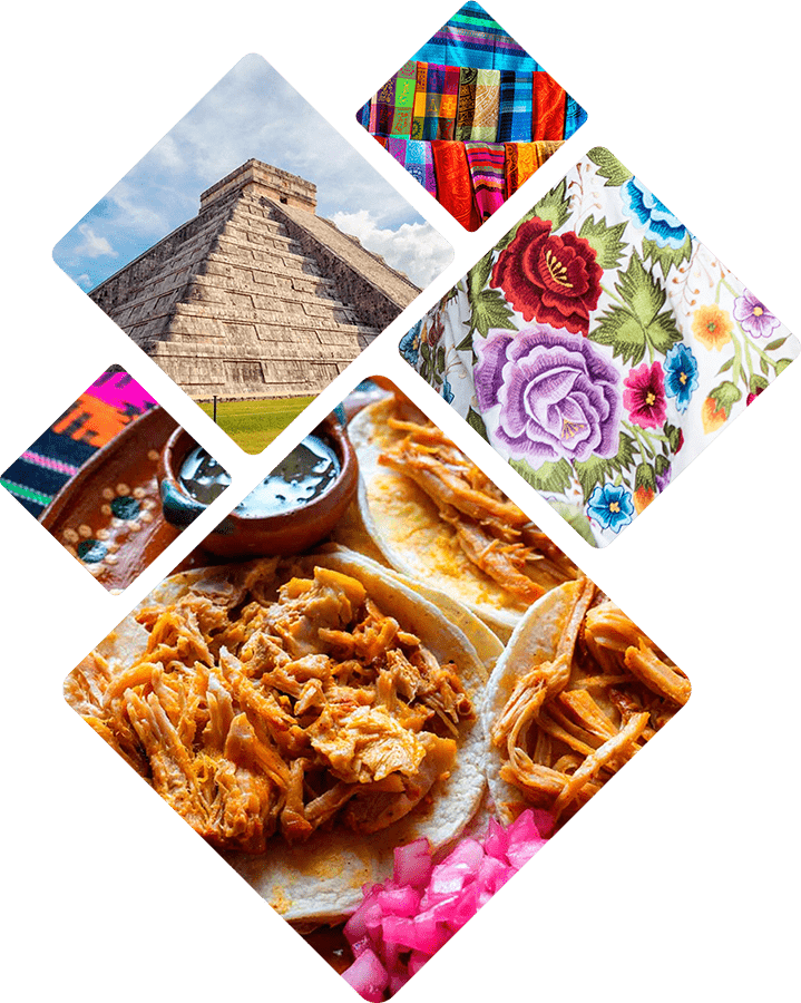 Semana de Yucatán en México 2019